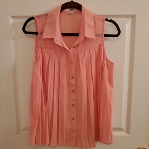 Ya Los Angeles size M boho gypsy rodeo western cow